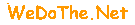 WeDoThe.Net